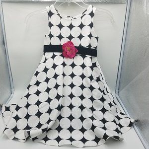 Little girl's party Dress Size 5